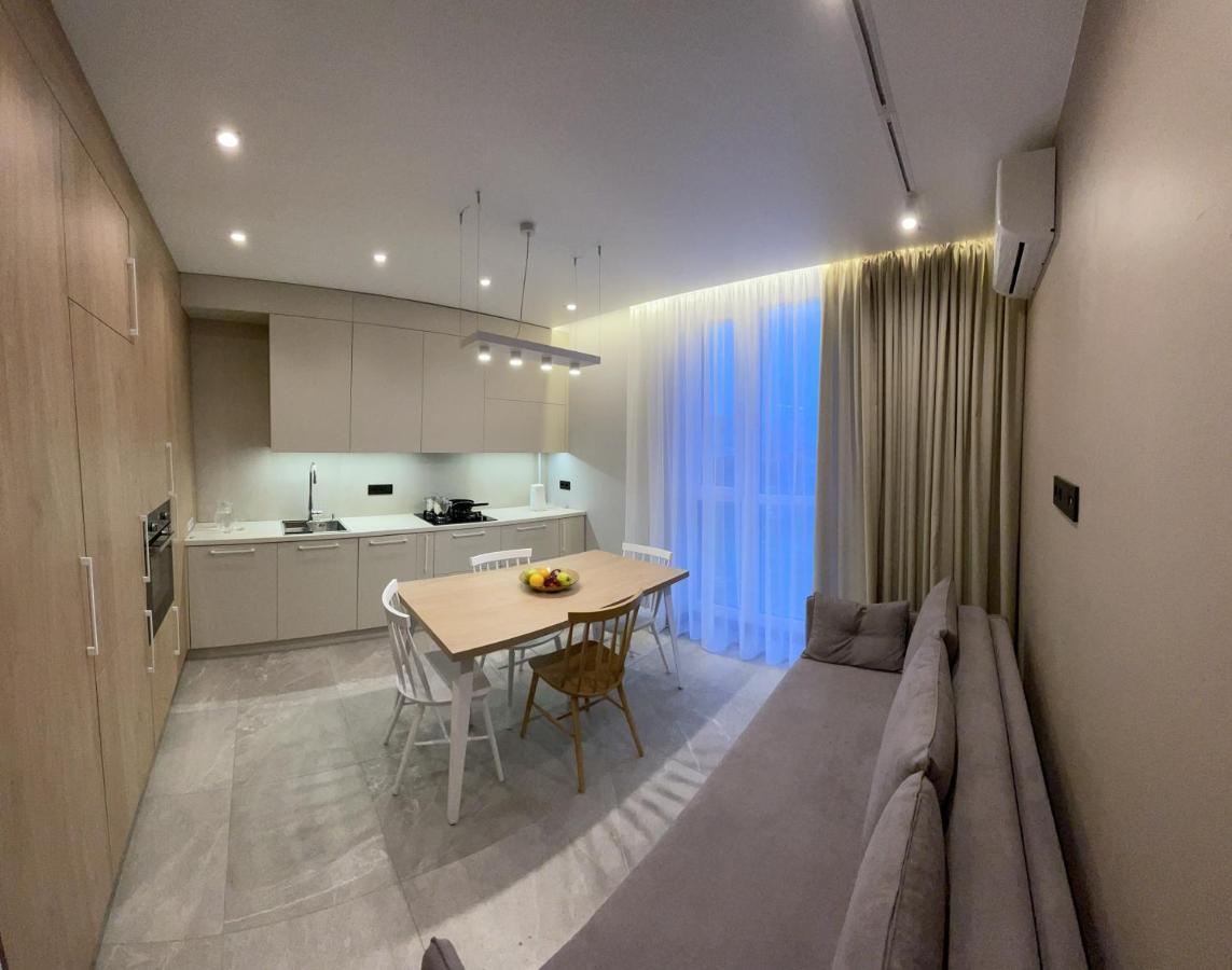 Cities Gallery Apartments 리비프 외부 사진