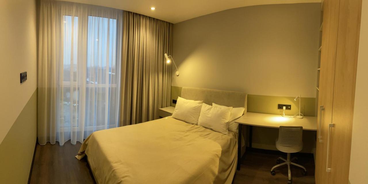 Cities Gallery Apartments 리비프 외부 사진