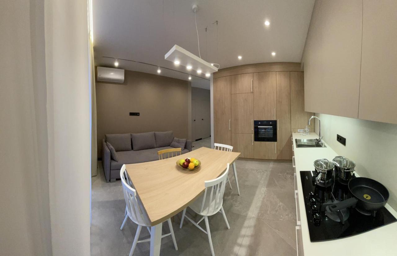 Cities Gallery Apartments 리비프 외부 사진