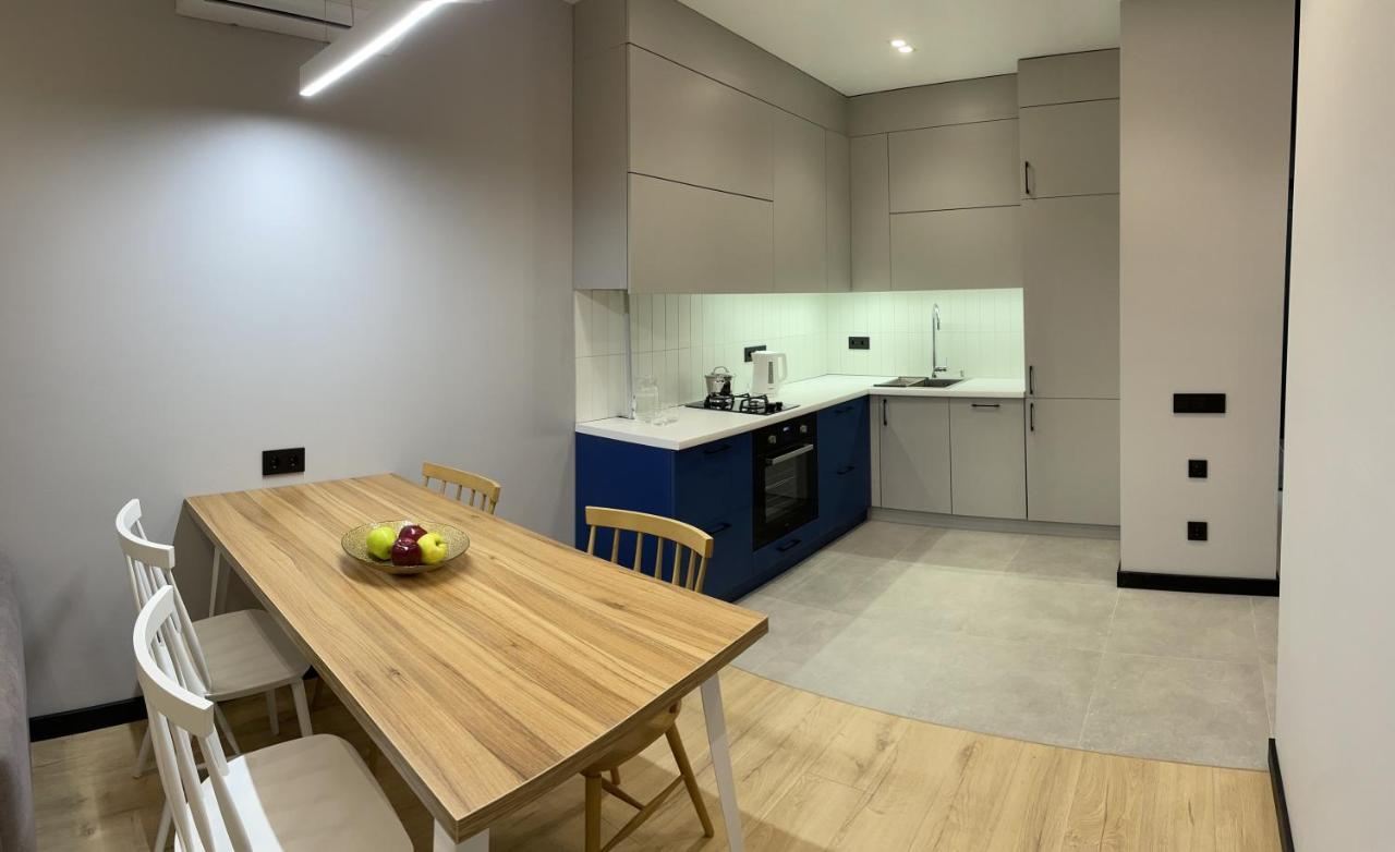 Cities Gallery Apartments 리비프 외부 사진