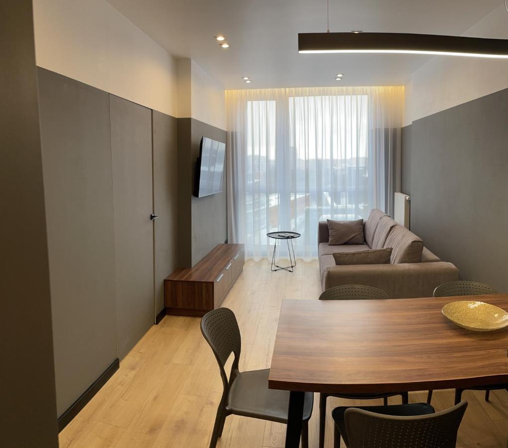 Cities Gallery Apartments 리비프 외부 사진