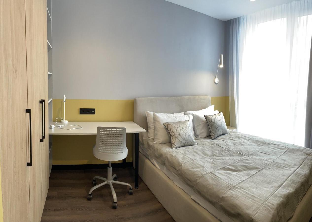 Cities Gallery Apartments 리비프 외부 사진