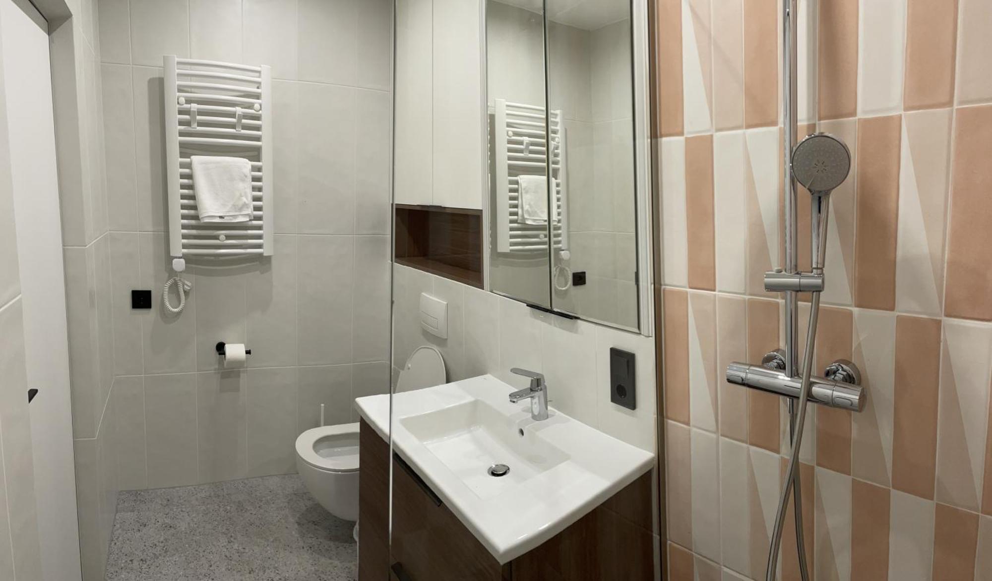 Cities Gallery Apartments 리비프 외부 사진