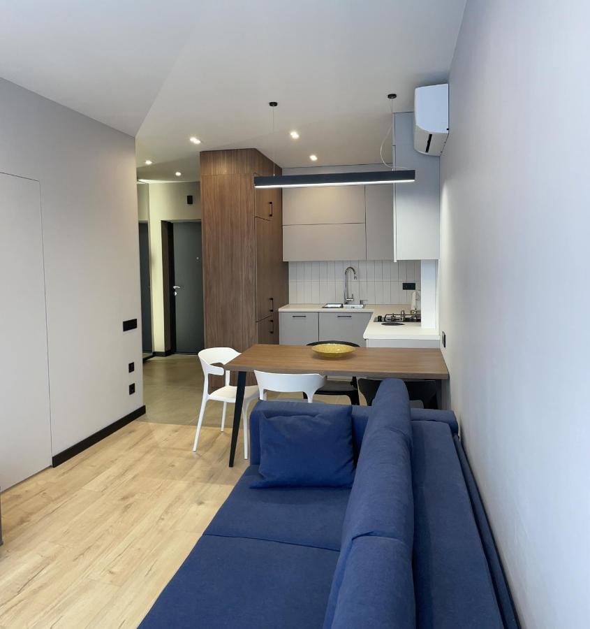 Cities Gallery Apartments 리비프 외부 사진