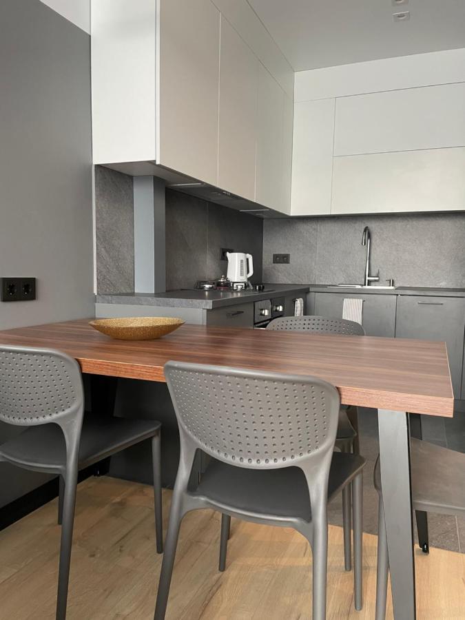 Cities Gallery Apartments 리비프 외부 사진