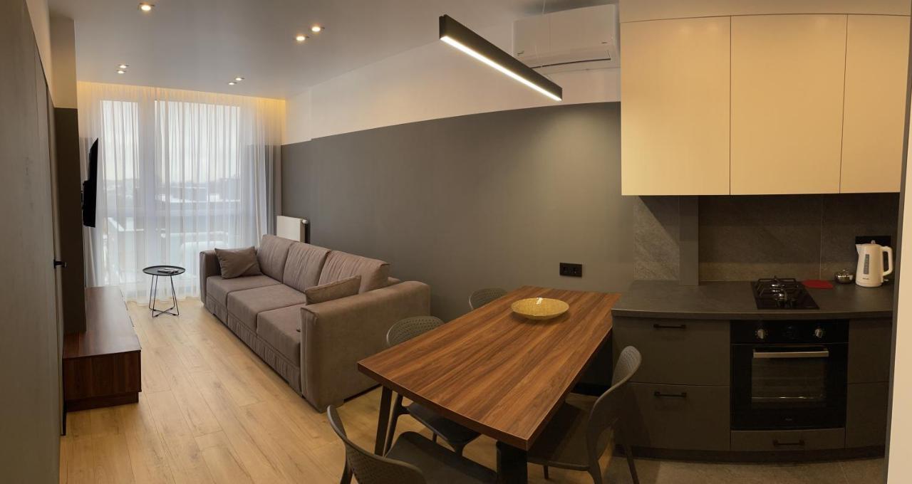 Cities Gallery Apartments 리비프 외부 사진