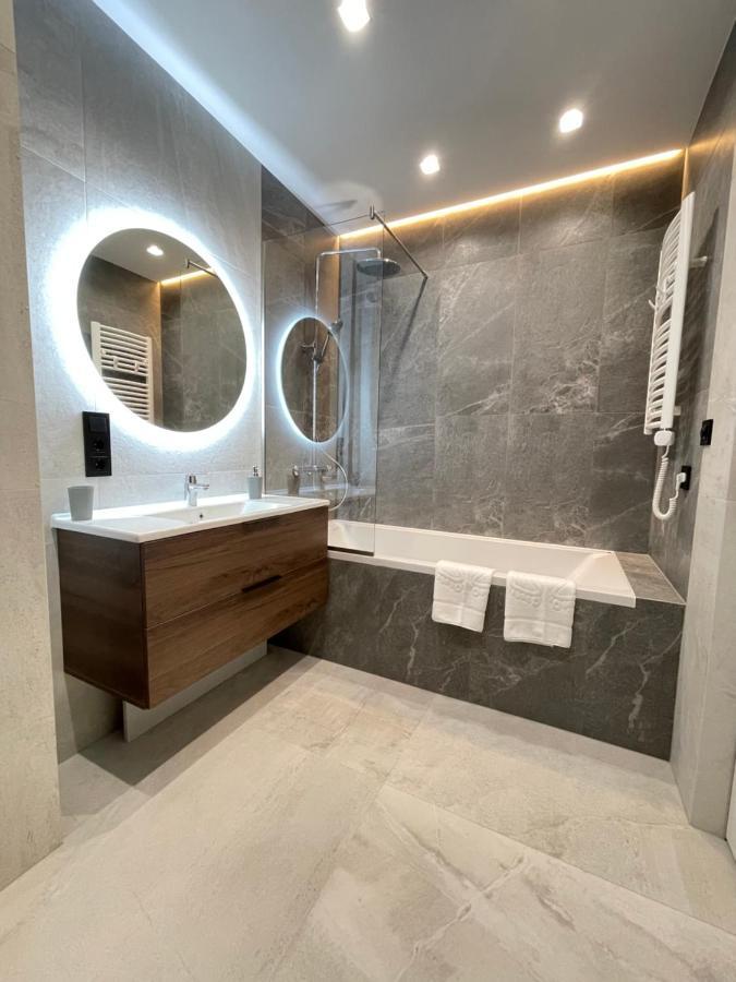 Cities Gallery Apartments 리비프 외부 사진