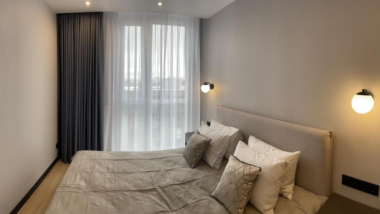 Cities Gallery Apartments 리비프 외부 사진