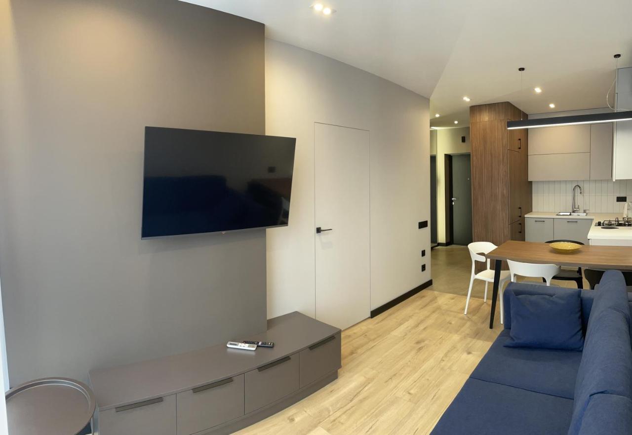 Cities Gallery Apartments 리비프 외부 사진