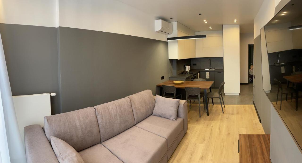 Cities Gallery Apartments 리비프 외부 사진