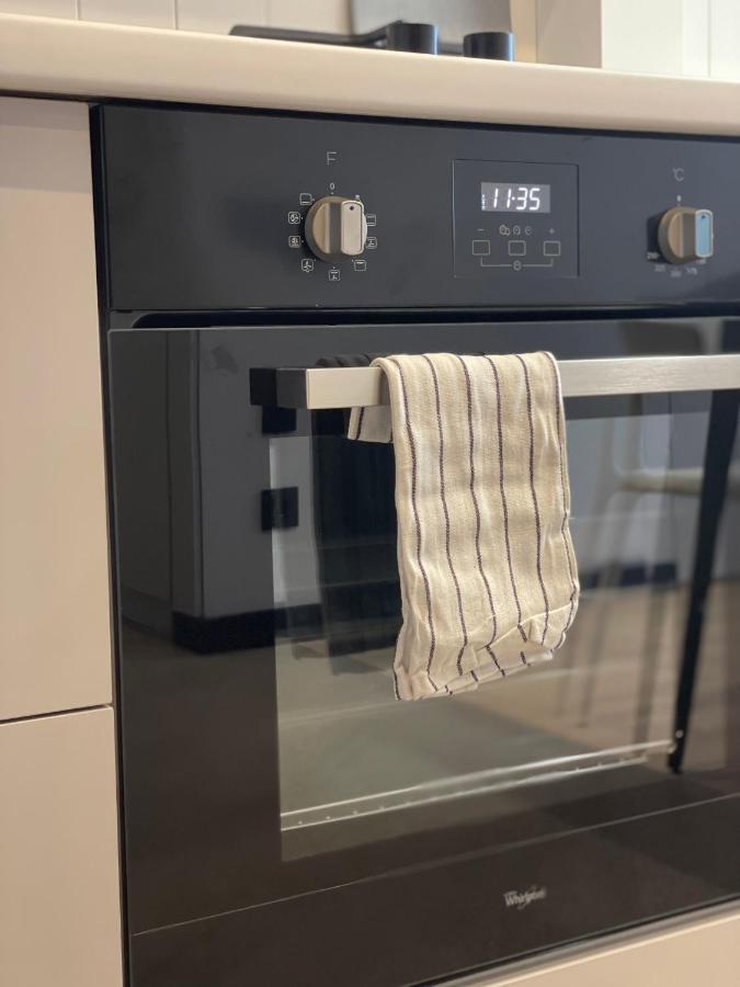 Cities Gallery Apartments 리비프 외부 사진
