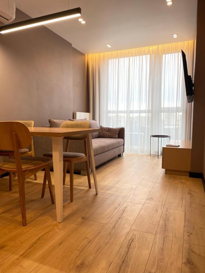 Cities Gallery Apartments 리비프 외부 사진