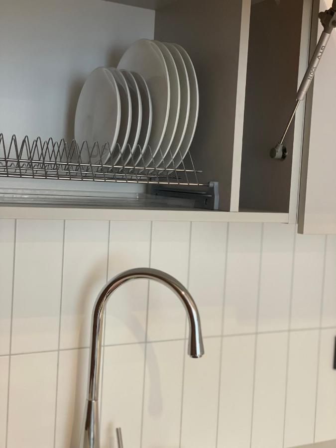 Cities Gallery Apartments 리비프 외부 사진